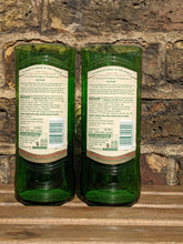 Load image into Gallery viewer, Staropramen beer bottle tumblers (pair)