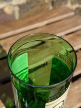 Load image into Gallery viewer, Staropramen beer bottle tumblers (pair)