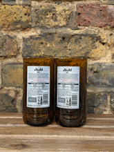 Load image into Gallery viewer, Asahi beer bottle tumblers (pair)