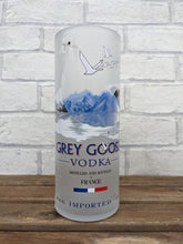 Load image into Gallery viewer, Grey Goose vodka bottle vase