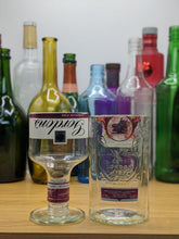 Load image into Gallery viewer, Gordon's Pink gin bottle glasses