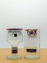 Load image into Gallery viewer, Gordon's Pink gin bottle glasses