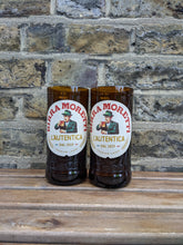 Load image into Gallery viewer, Birra Moretti beer bottle tumblers
