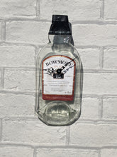 Load image into Gallery viewer, Bowmore whisky bottle clock
