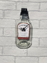 Load image into Gallery viewer, Bowmore whisky bottle clock
