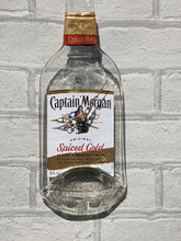 Load image into Gallery viewer, Captain Morgan spiced bottle clock
