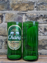 Load image into Gallery viewer, Chang beer bottle tumblers
