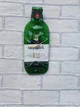 Load image into Gallery viewer, Glenfiddich whisky bottle clock
