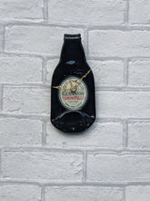 Load image into Gallery viewer, Guinness bottle clock
