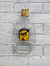 Load image into Gallery viewer, Jose Cuervo tequila bottle clock
