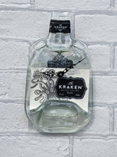 Load image into Gallery viewer, Kraken bottle clock
