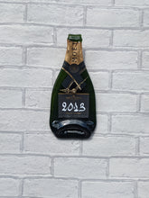 Load image into Gallery viewer, Moet 2013 Champagne bottle clock
