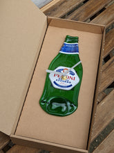 Load image into Gallery viewer, Peroni beer bottle clock
