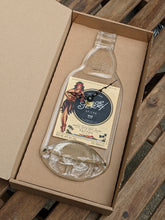 Load image into Gallery viewer, Sailor Jerry bottle clock

