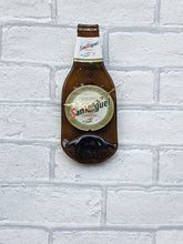 Load image into Gallery viewer, San Miguel beer bottle clock
