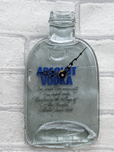 Load image into Gallery viewer, Absolute  vodka bottle clock
