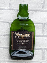 Load image into Gallery viewer, Ardbeg whisky bottle clock
