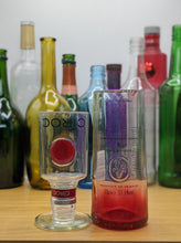 Load image into Gallery viewer, Ciroc vodka bottle glass set
