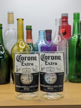 Load image into Gallery viewer, Corona beer bottle tumblers (large)
