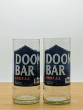 Load image into Gallery viewer, Doombar beer bottle tumblers
