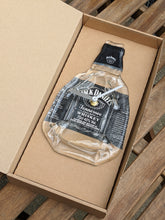 Load image into Gallery viewer, Jack Daniles bottle clock in a box
