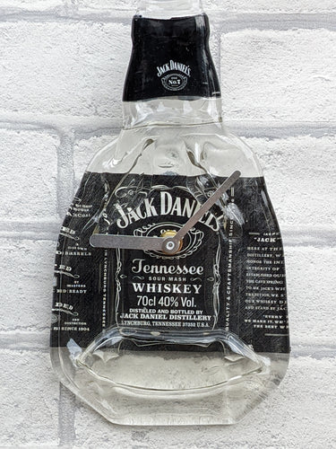 Jack Daniles bottle clock