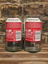Load image into Gallery viewer, Old Speckled Hen beer bottle glasses
