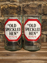 Load image into Gallery viewer, Old Speckled Hen beer bottle glasses
