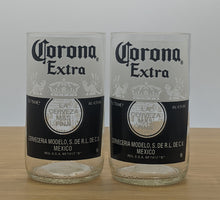 Load image into Gallery viewer, Corona beer bottle tumblers (large)

