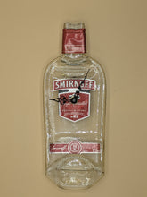 Load image into Gallery viewer, Smirnoff bottle clock
