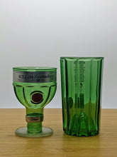 Load image into Gallery viewer, Tanqueray No. 10 gin bottle glasses
